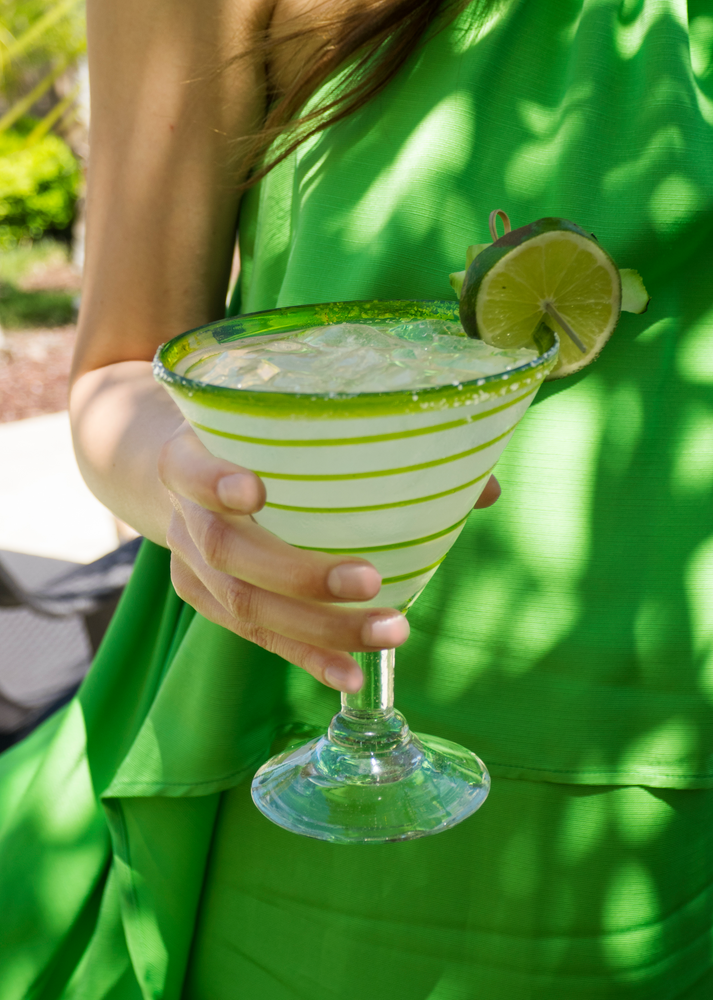 
                  
                    Spiral Margarita (Lime Green) - 12 oz
                  
                