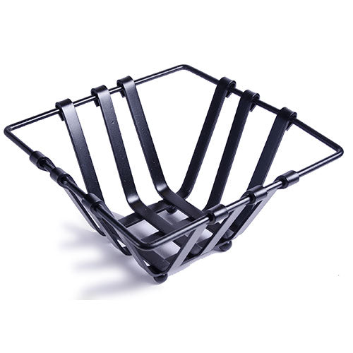 Bread / Sandwich Basket | Wrought Iron | Square