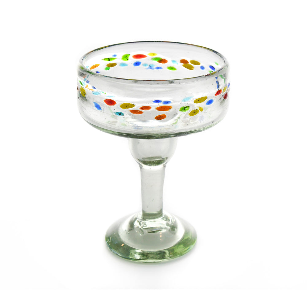 Tutti Frutti Coupette Margarita - 12 oz