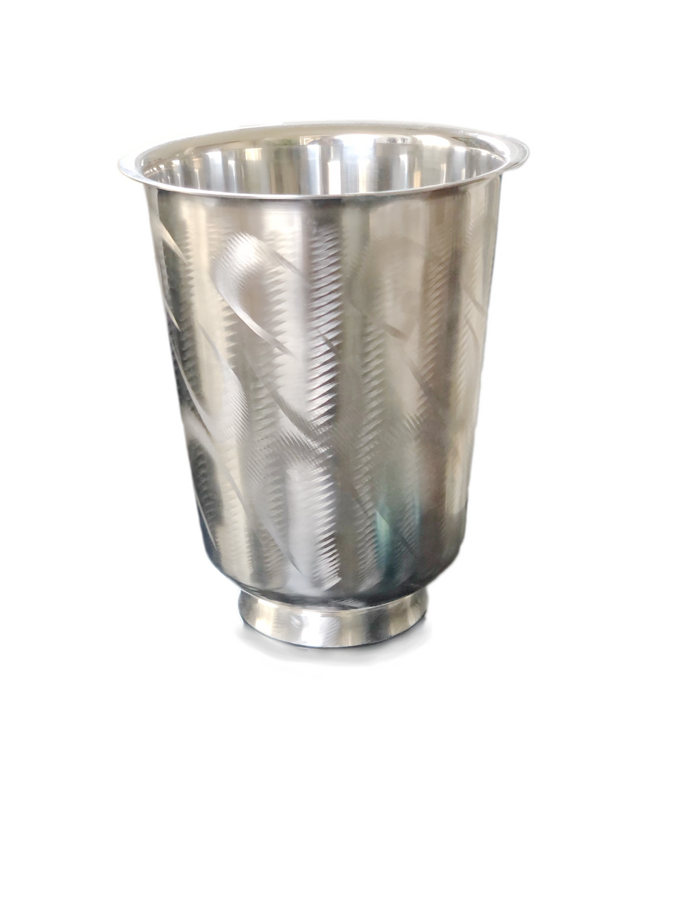 Stainless Steel Tulip Wine Bucket (Random Sanded)