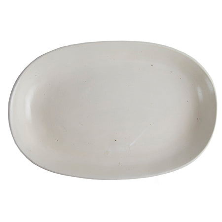 
                  
                    Studio Stoneware Large Oval Platter | All Glazes
                  
                