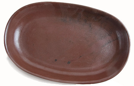 
                  
                    Studio Stoneware Large Oval Platter | All Glazes
                  
                