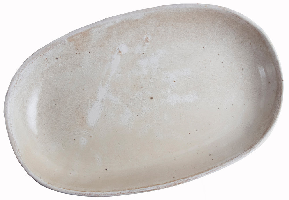 Studio Stoneware Large Oval Platter | All Glazes