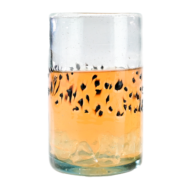 Black Pebble Handcrafted Original Tumbler - 16 oz